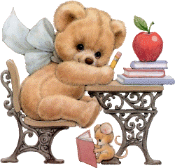teddy bear